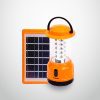 led solar lamp