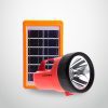 Solar LED Torch